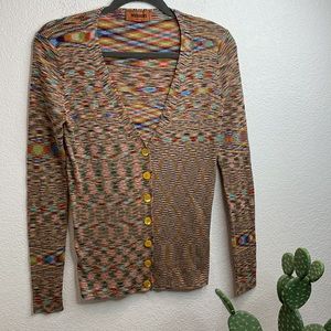MISSONI cardigan size 42